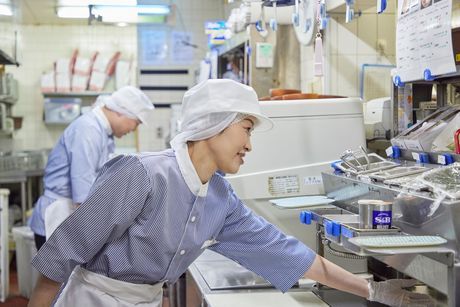 びっくりドンキー　つくば中央店の求人3