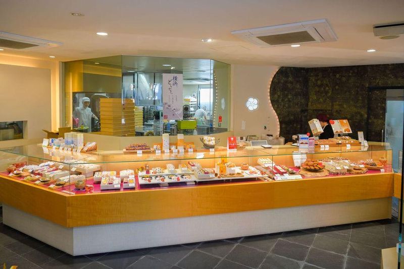 株式会社香炉庵　本店