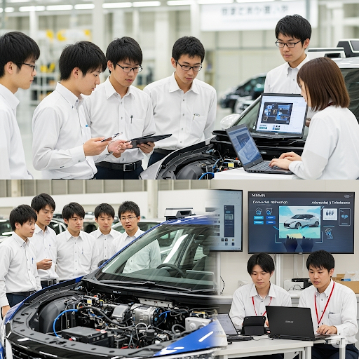 株式会社日産オートモーティブテクノロジー