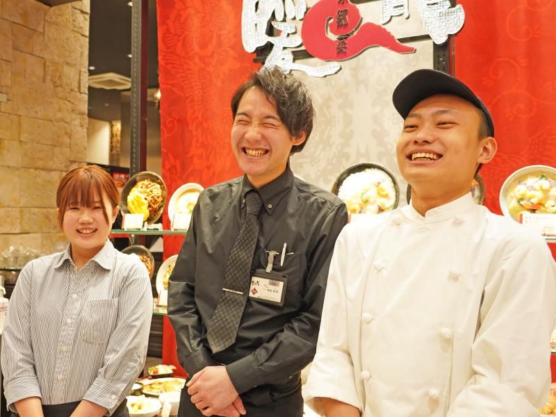 暖龍イオンモール札幌発寒店(株式会社サプライズ)のアルバイト・バイト求人情報-04