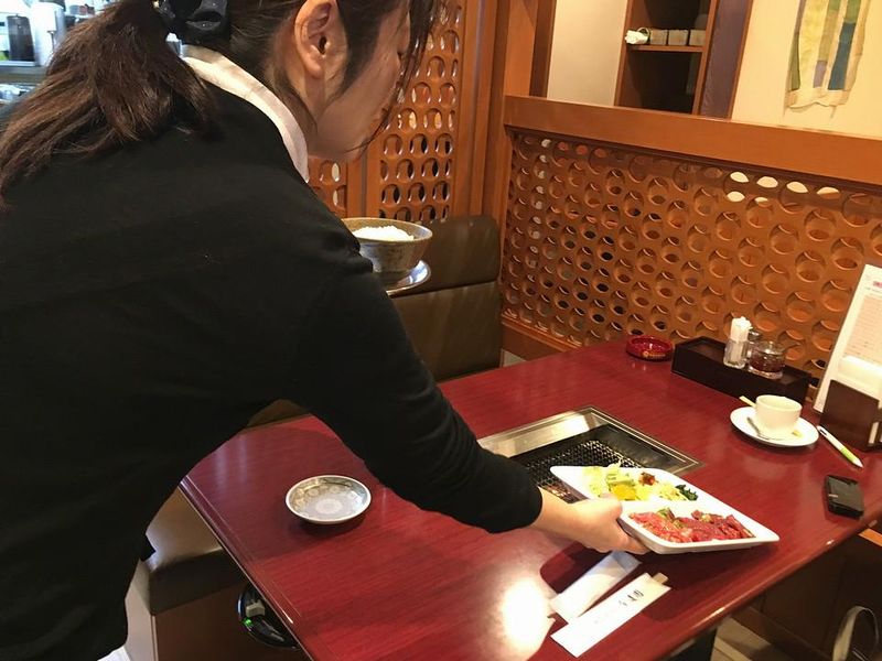 焼肉レストラン　食道園のアルバイト・バイト求人情報-01