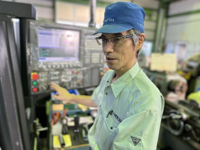 株式会社梅田鉄工所のアルバイト・バイト求人情報-04