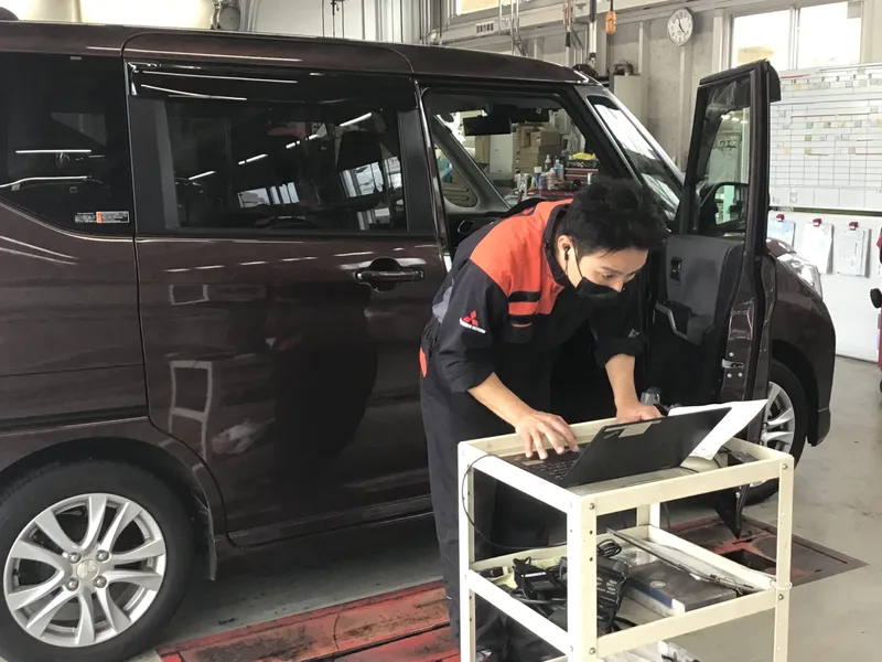 北海道三菱自動車販売株式会社の求人・転職情報