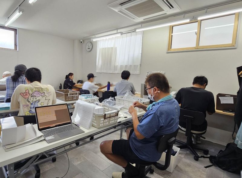 就労継続支援B型事業所　サンライク大曽根(株式会社ルーク)のアルバイト・バイト求人情報-02