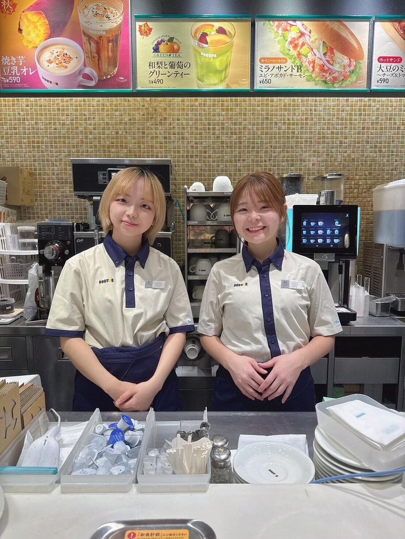 ドトールコーヒーショップ幡ヶ谷店のアルバイト・バイト求人情報-03