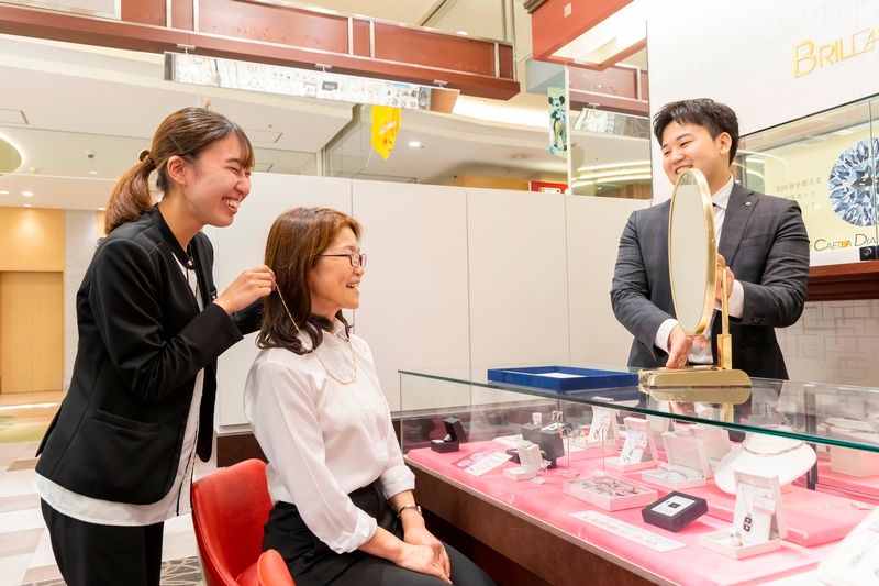 BRILLANT CAETLAブリアン サエラ アリオ橋本店のアルバイト・バイト求人情報-02
