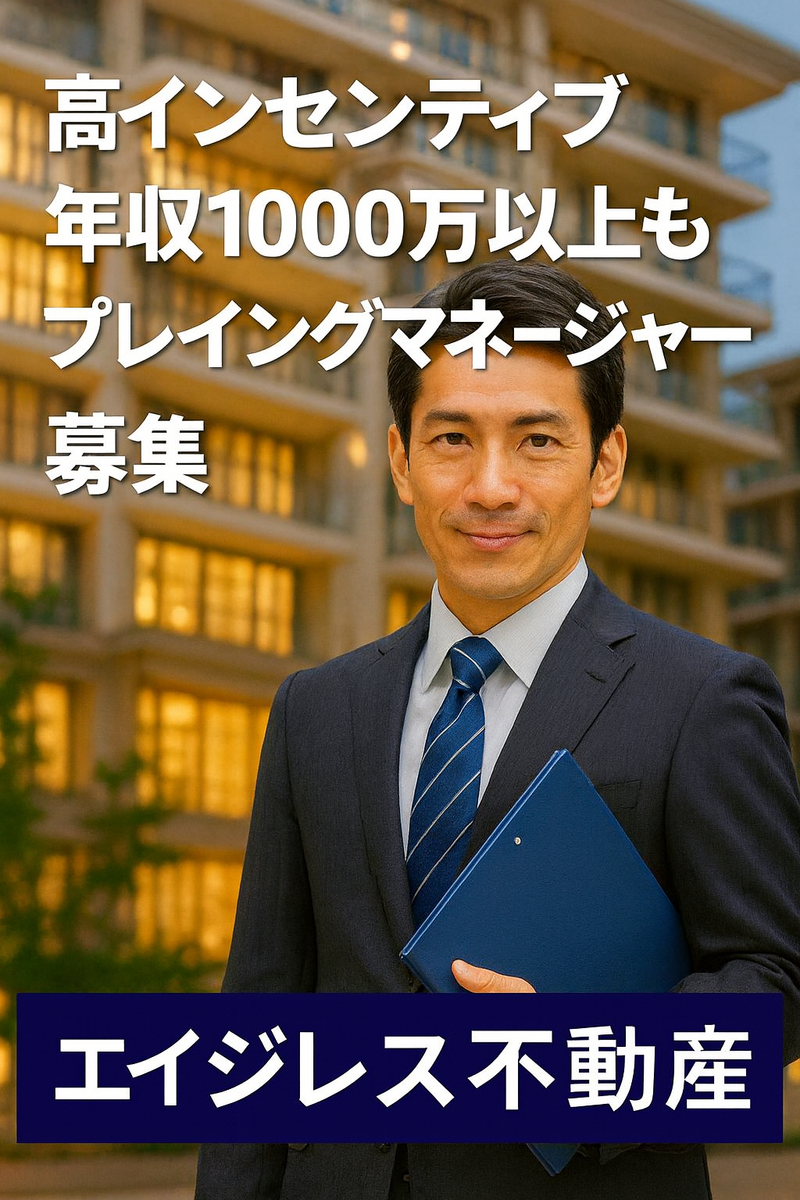 エイジレスホールディングス株式会社の求人・転職情報