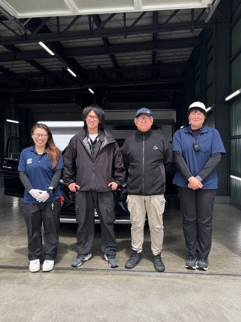 中部カーサービス株式会社の求人・転職情報