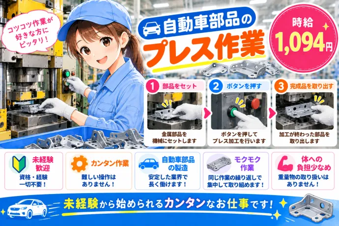株式会社NCIのアルバイト・バイト求人情報
