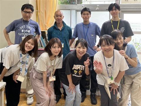 すまいるスクール豊葉の杜学園のアルバイト・バイト求人情報-17