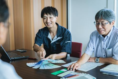 大野塗装工業株式会社の求人・転職情報