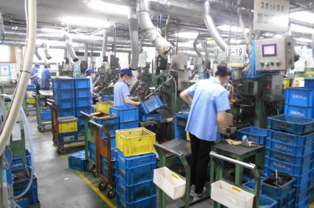 株式会社浅井工業所の求人情報