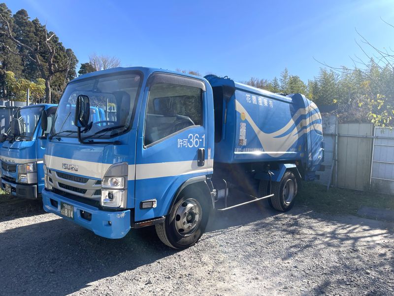 花園産業有限会社の求人・転職情報