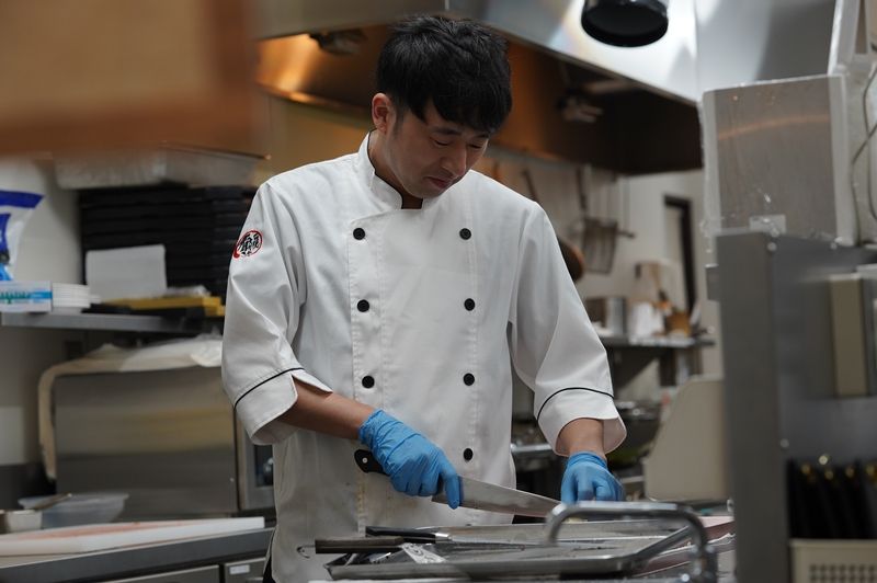石焼ステーキ贅 富山マルート店
