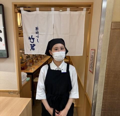 すし竹若　東武船橋店のアルバイト・バイト求人情報-02