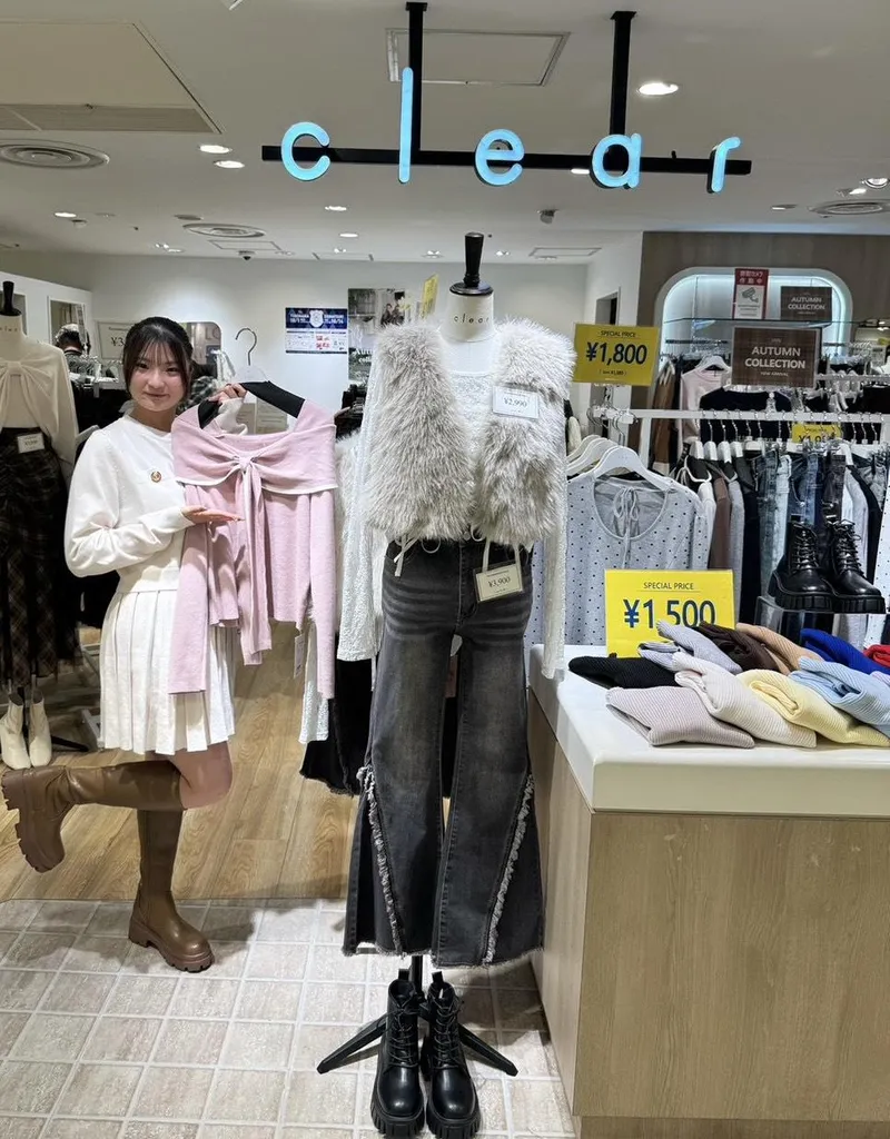 clear　越谷レイクタウン店のアルバイト・バイト求人情報-04