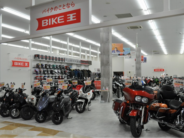 株式会社バイク王&カンパニーの求人・転職情報