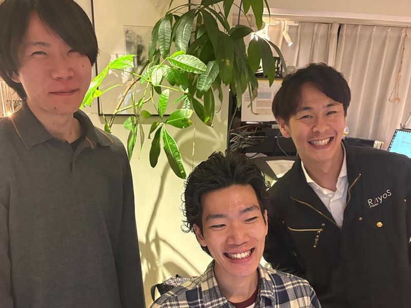 株式会社レイオスの求人・転職情報