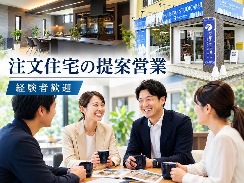 株式会社トキワ・ホームの求人・転職情報