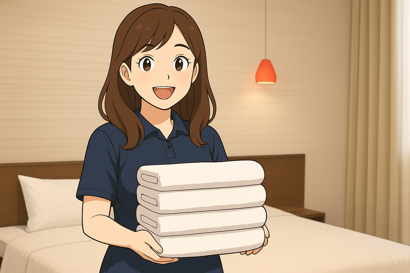 熊本ベッドメイカーズ(通町筋)のアルバイト・バイト求人情報