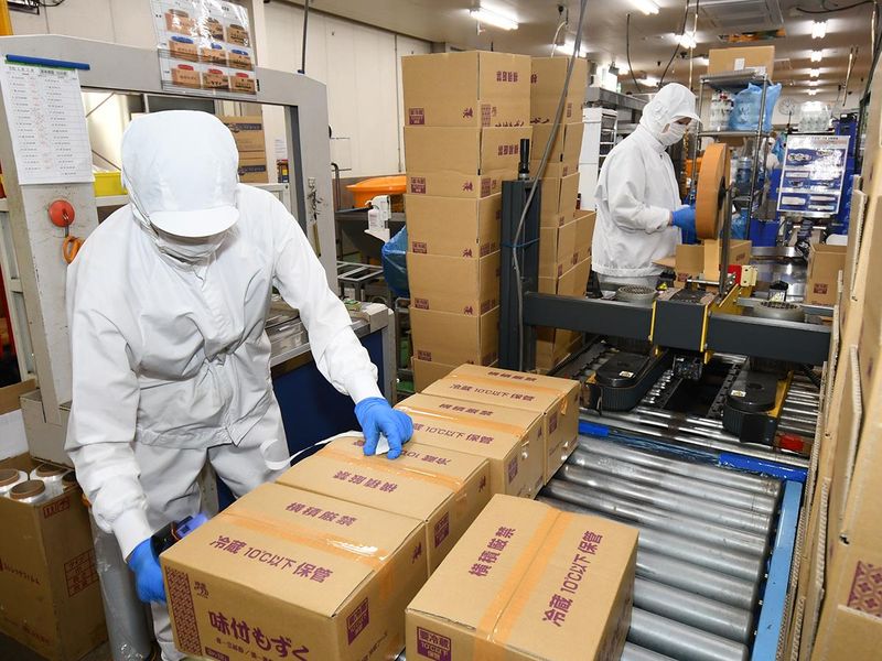 株式会社沖栄フーズ　越谷工場の求人情報