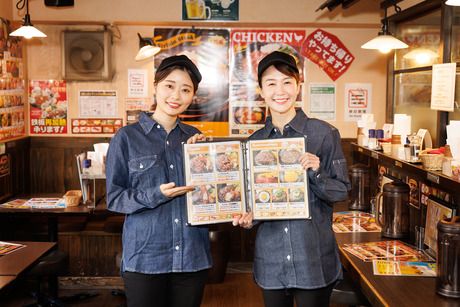 鉄板王国　鉄板・ステーキ「鉄板王国」秋葉原店の求人4