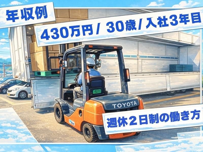 馬淵物流株式会社 鶴見出張所