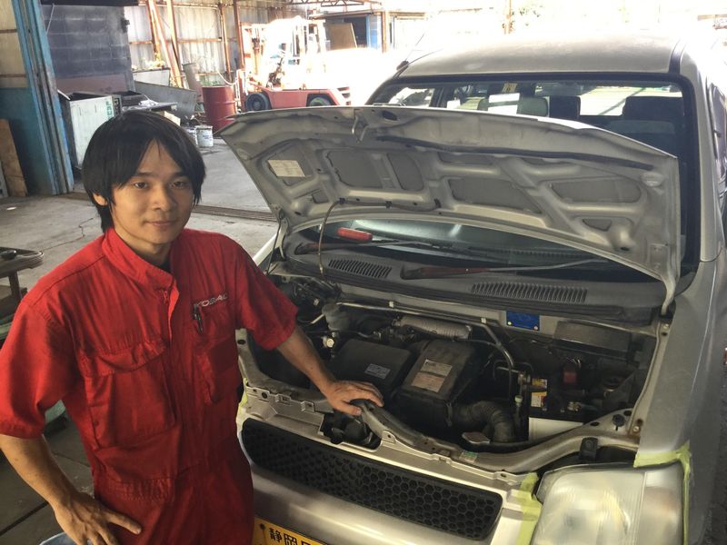 車検のコバック　静岡葵流通店の求人情報