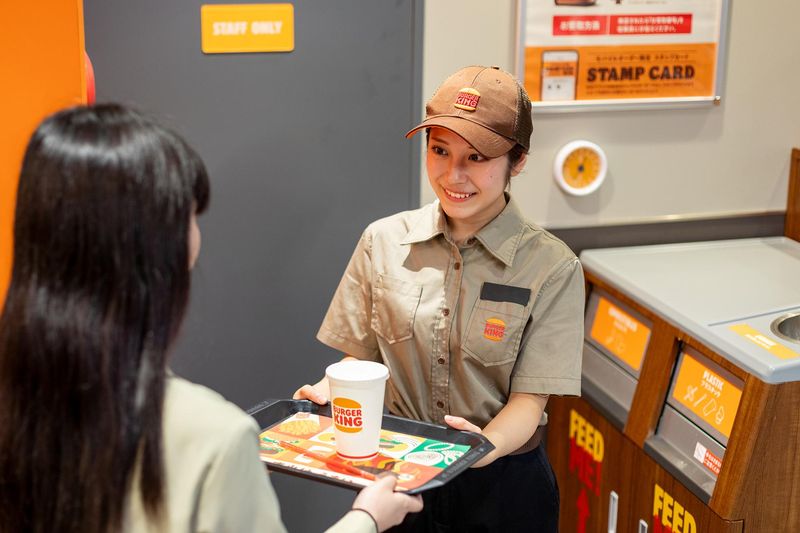 バーガーキング　熊本インター店の求人3