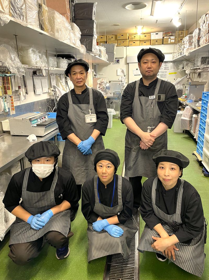 ダイキョウ食品株式会社　未来屋多久店の派遣求人情報