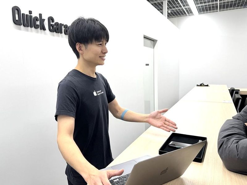 クイックガレージ 秋葉原(グローバルソリューションサービス株式会社)の求人1