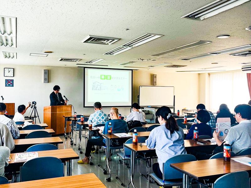 株式会社シンセイホームのアルバイト・バイト求人情報-02