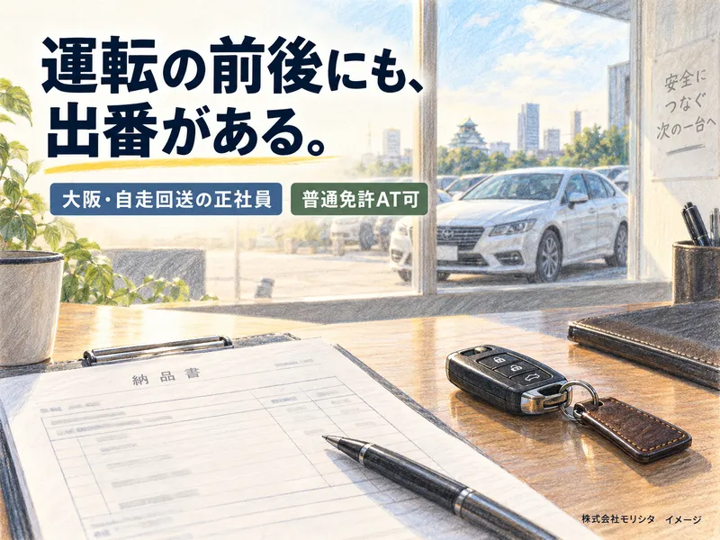 株式会社　モリシタの求人・転職情報
