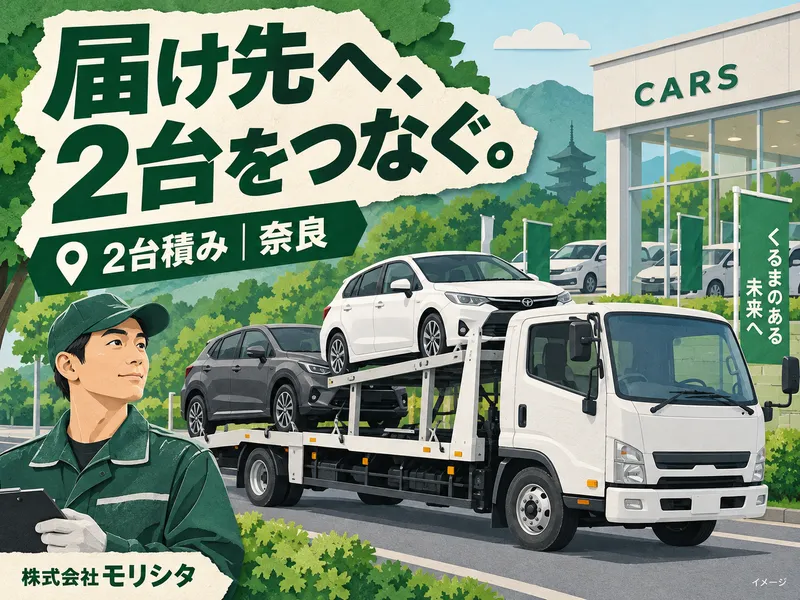 株式会社　モリシタの求人・転職情報