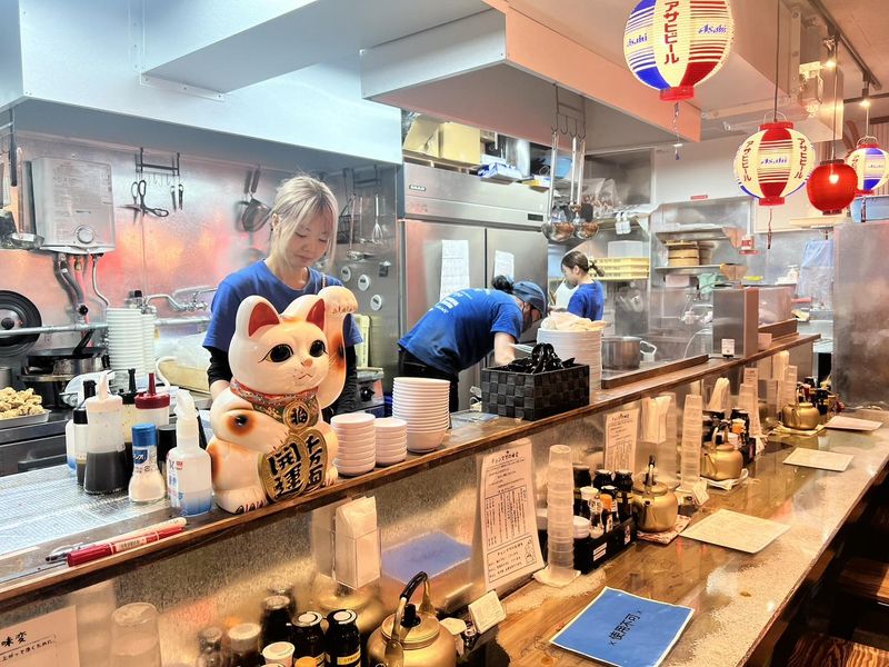 らーめんチョンマゲ　大阪梅田店のイメージ2