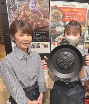 松尾ジンギスカン　札幌駅前店のアルバイト・バイト求人情報-04