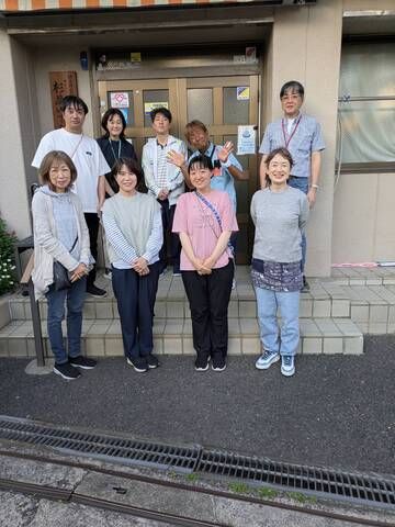 特定非営利活動法人杉並いずみ　就労継続支援B型事業所 杉並いずみ第一の求人・転職情報