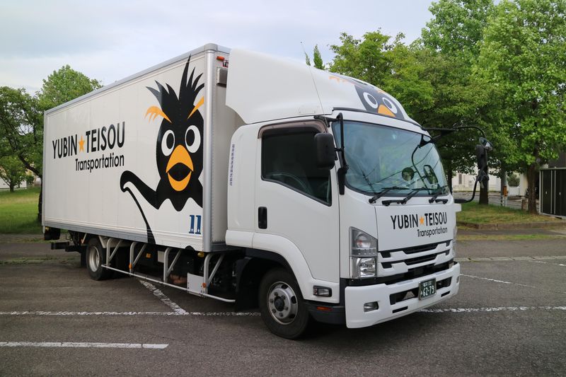 福井郵便逓送株式会社-0011の求人・転職情報