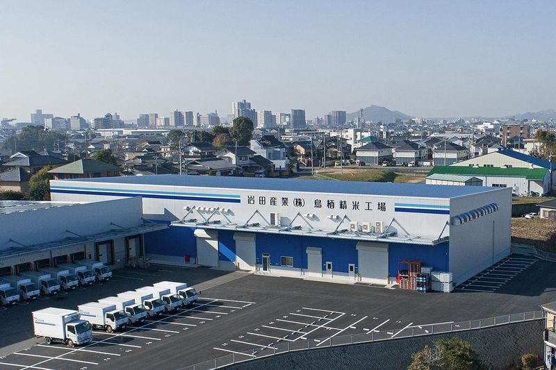 岩田産業株式會社　鳥栖精米工場のアルバイト・バイト求人情報-02