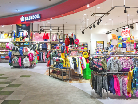 BABYDOLL イオンモール長久手店のアルバイト・バイト求人情報-04