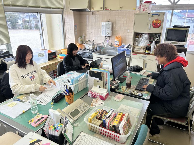 北名古屋市 熊之庄児童館のアルバイト・バイト求人情報-02
