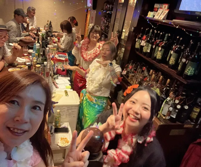 スナック　風花(かざはな)のアルバイト・バイト求人情報