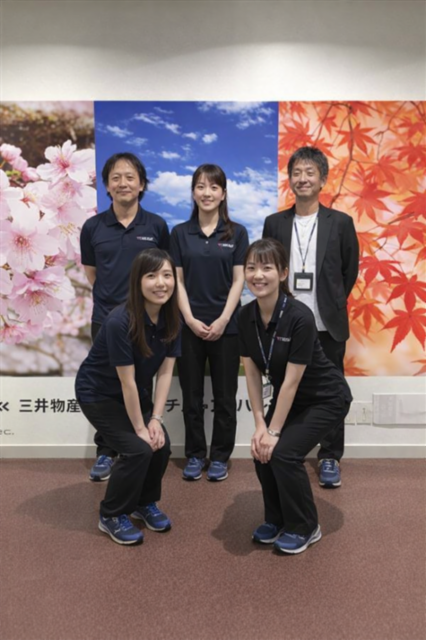 三井物産サプライチェーン・ソリューションズ株式会社の求人・転職情報