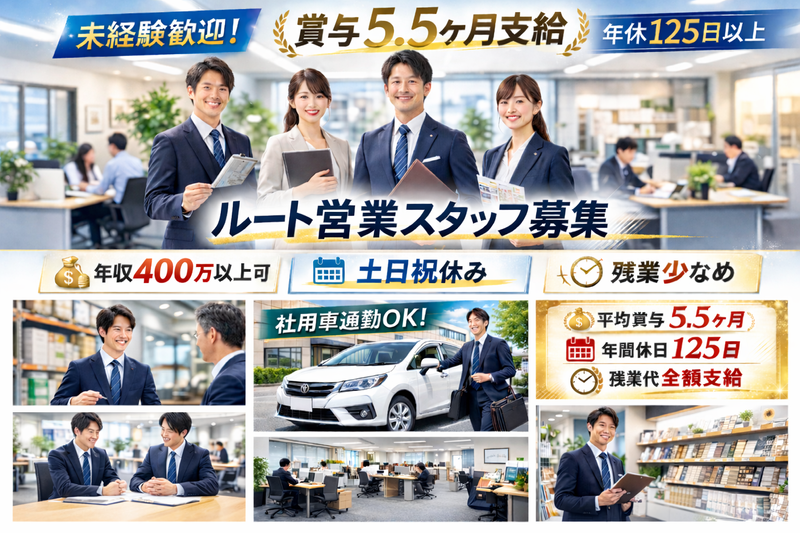 株式会社Ｆ＆Ｇの求人・転職情報