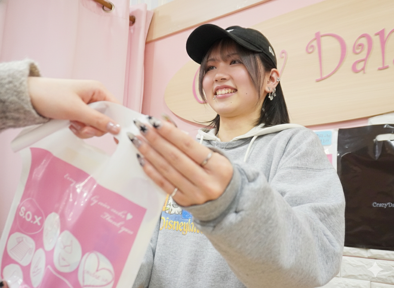 CrazyDance マリンピア稲毛店のアルバイト・バイト求人情報-03