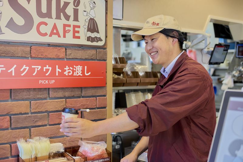 すき家 神奈川のアルバイト・バイト求人情報-04