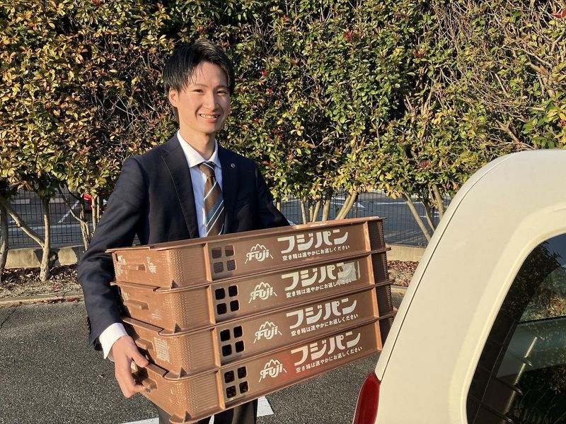 フジパン株式会社の求人・転職情報