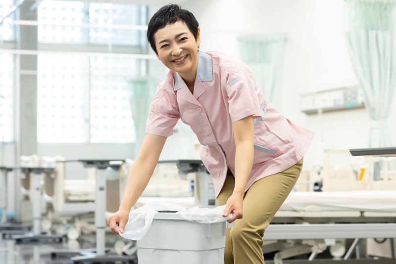 鷲谷記念病院のアルバイト・バイト求人情報-10