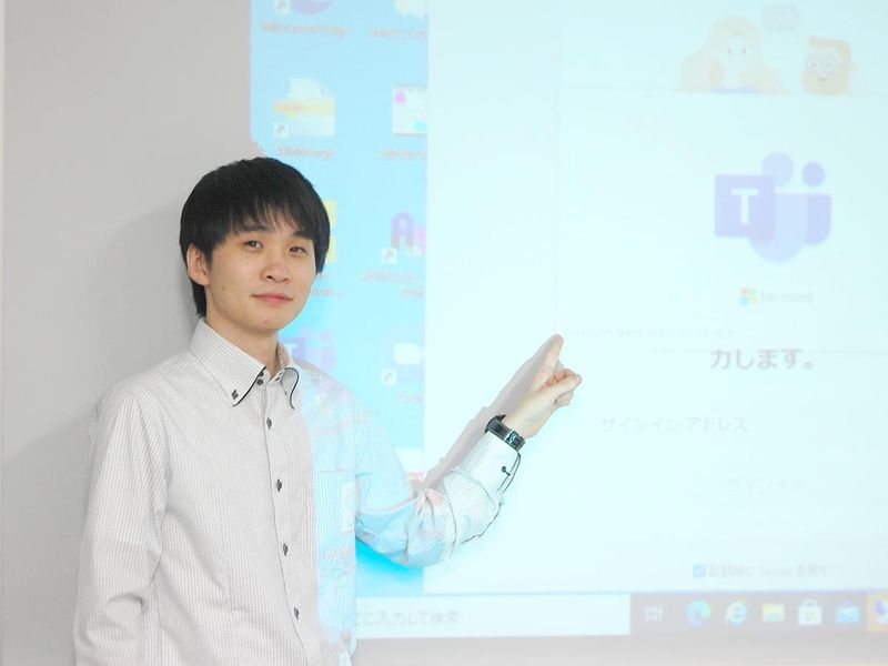 先着順/40分/IT業界を知る!対面会社説明会