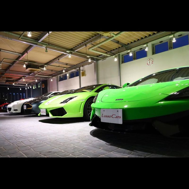 工場併設型ショールーム　ルッソカーズプラス　Lusso Cars plusのアルバイト・バイト求人情報-03